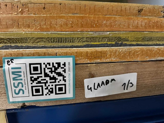 Heavy-duty shelving - afbeelding 2 van  8