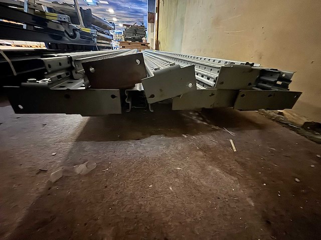 Heavy-duty shelving - afbeelding 6 van  8