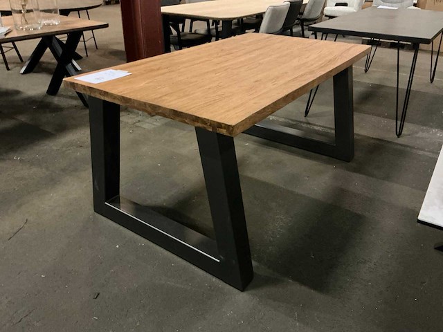 Heavy eetkamertafel 180cm - afbeelding 1 van  4