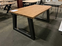 Heavy eetkamertafel 180cm - afbeelding 1 van  4