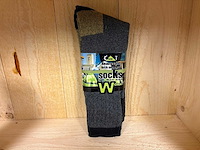 Heavy sole werksokken - 2pack (500x) - afbeelding 1 van  3