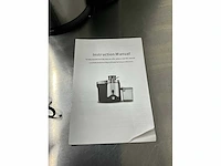 Heavybao alw-j01 juicer - afbeelding 3 van  5