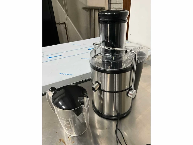 Heavybao alw-j01 juicer - afbeelding 5 van  5