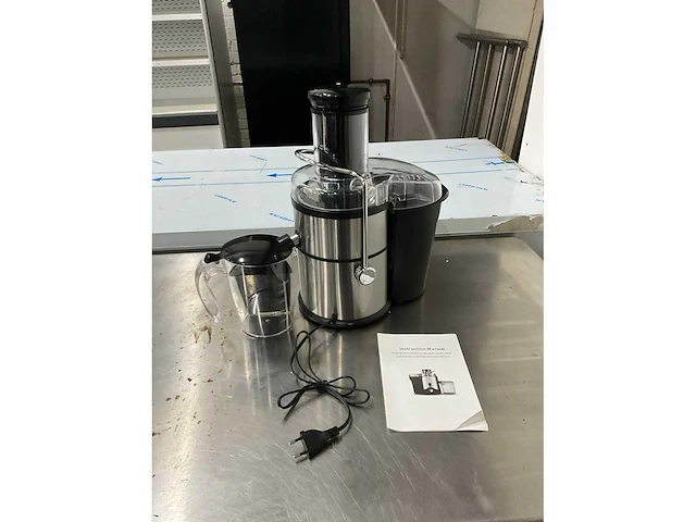 Heavybao alw-j01 juicer - afbeelding 2 van  5