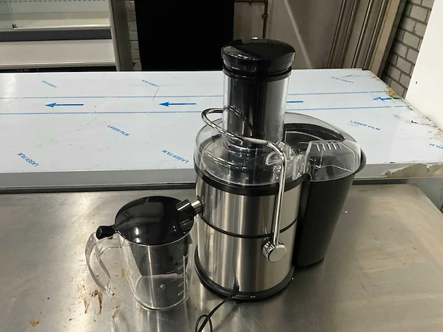Heavybao alw-j01 juicer - afbeelding 4 van  5