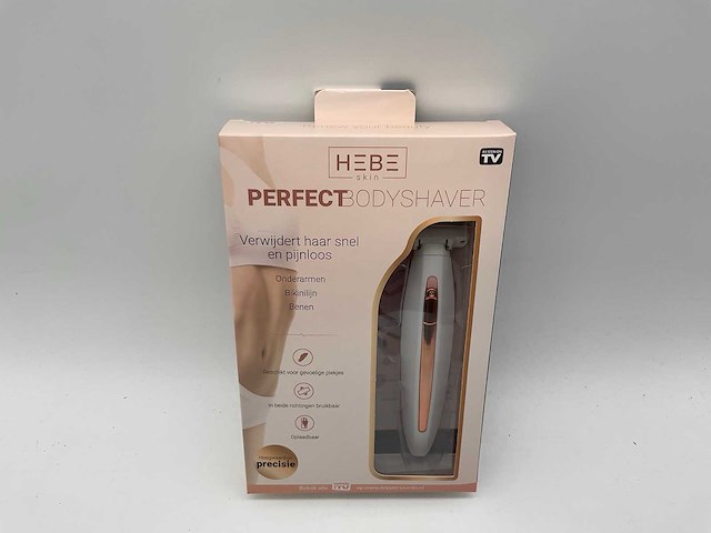 Hebe skin perfect body shaver (60x) - afbeelding 2 van  4