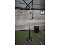 Hebel maul 3-delige inklapbare tekeningenhouder - afbeelding 2 van  4
