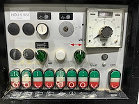 Hebrock - 2000 - akv 3005 dk - kantenlijmmachines - afbeelding 5 van  26