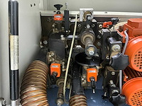 Hebrock - 2000 - akv 3005 dk - kantenlijmmachines - afbeelding 9 van  26