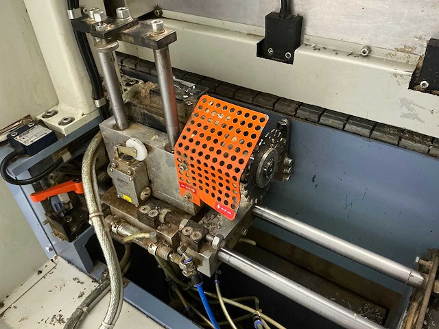 Hebrock - 2000 - akv 3005 dk - kantenlijmmachines - afbeelding 11 van  26