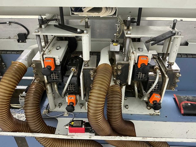 Hebrock - 2000 - akv 3005 dk - kantenlijmmachines - afbeelding 15 van  26