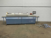 Hebrock - 2000 - akv 3005 dk - kantenlijmmachines - afbeelding 12 van  26