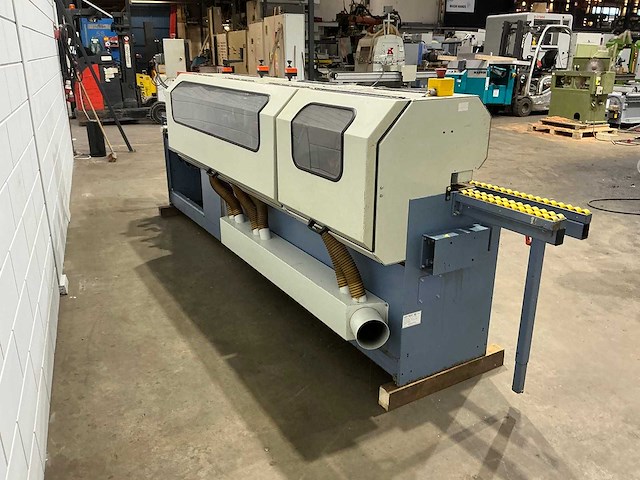Hebrock - 2000 - akv 3005 dk - kantenlijmmachines - afbeelding 24 van  26