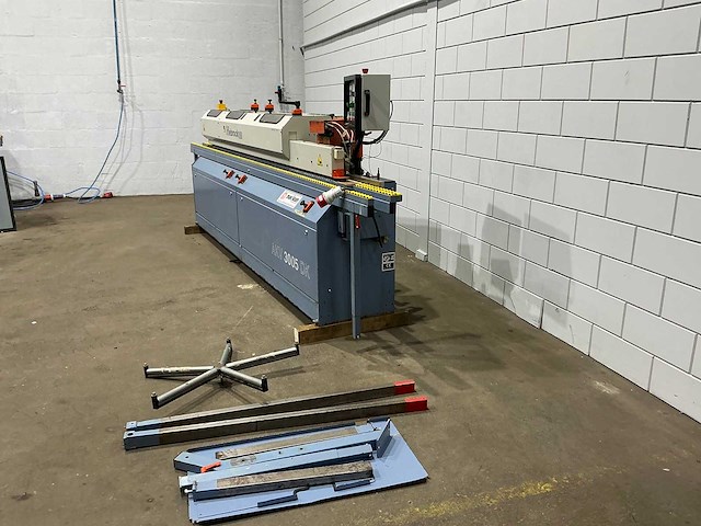 Hebrock - 2000 - akv 3005 dk - kantenlijmmachines - afbeelding 3 van  26