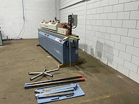 Hebrock - 2000 - akv 3005 dk - kantenlijmmachines - afbeelding 3 van  26