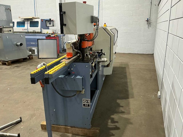 Hebrock - 2000 - akv 3005 dk - kantenlijmmachines - afbeelding 4 van  26