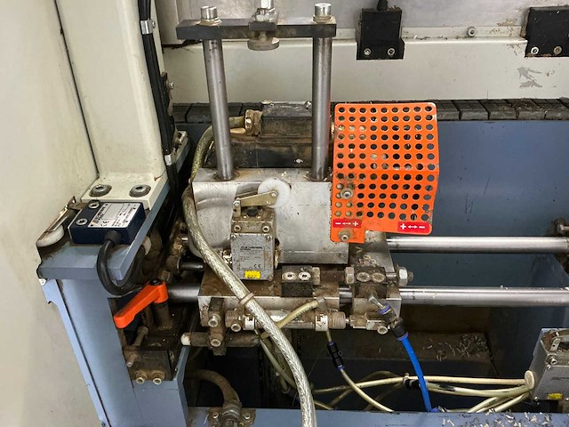 Hebrock - 2000 - akv 3005 dk - kantenlijmmachines - afbeelding 6 van  26