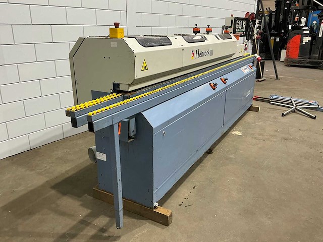 Hebrock - 2000 - akv 3005 dk - kantenlijmmachines - afbeelding 21 van  26