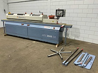 Hebrock - 2000 - akv 3005 dk - kantenlijmmachines - afbeelding 22 van  26
