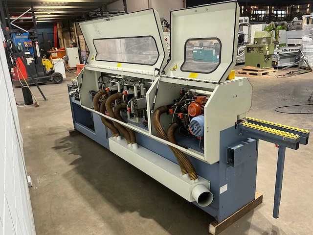 Hebrock - 2000 - akv 3005 dk - kantenlijmmachines - afbeelding 25 van  26