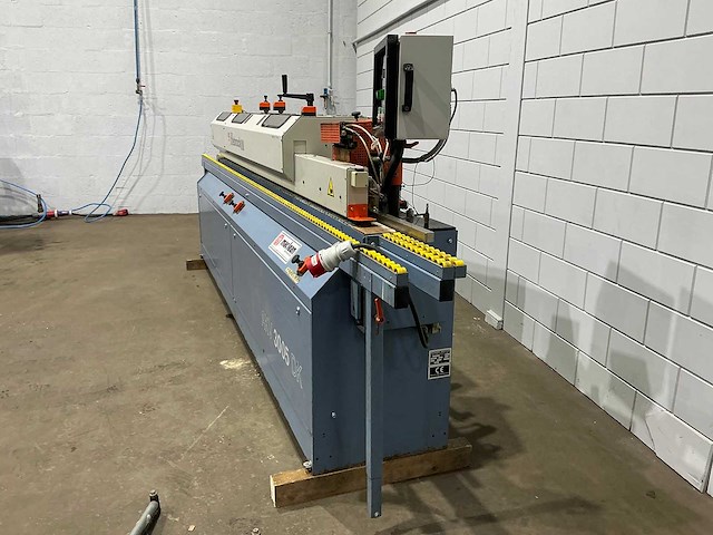 Hebrock - 2000 - akv 3005 dk - kantenlijmmachines - afbeelding 26 van  26