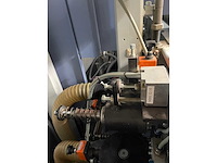 Hebrock - 2012 - akv 3006 dk-f - kantaanlijmmachine - afbeelding 2 van  25