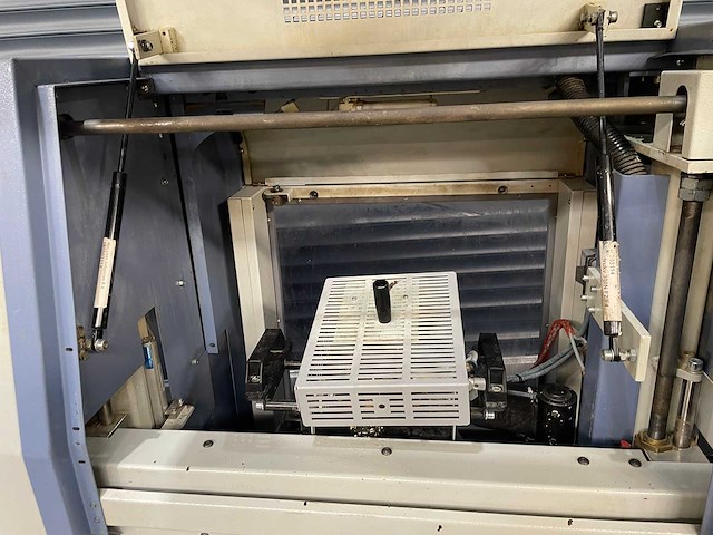 Hebrock - 2012 - akv 3006 dk-f - kantaanlijmmachine - afbeelding 4 van  25