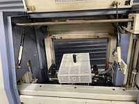 Hebrock - 2012 - akv 3006 dk-f - kantaanlijmmachine - afbeelding 4 van  25