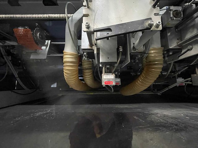 Hebrock - 2012 - akv 3006 dk-f - kantaanlijmmachine - afbeelding 6 van  25