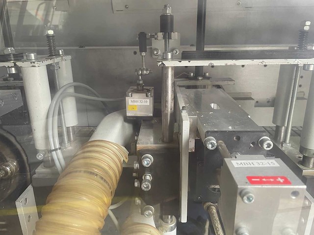 Hebrock - 2012 - akv 3006 dk-f - kantaanlijmmachine - afbeelding 7 van  25