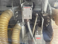 Hebrock - 2012 - akv 3006 dk-f - kantaanlijmmachine - afbeelding 9 van  25