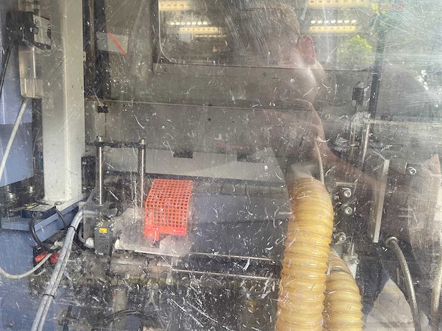 Hebrock - 2012 - akv 3006 dk-f - kantaanlijmmachine - afbeelding 10 van  25