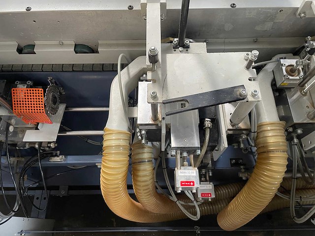 Hebrock - 2012 - akv 3006 dk-f - kantaanlijmmachine - afbeelding 13 van  25