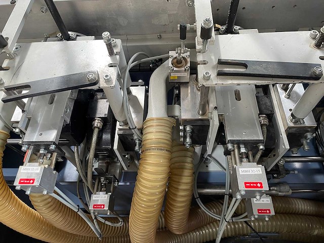 Hebrock - 2012 - akv 3006 dk-f - kantaanlijmmachine - afbeelding 14 van  25