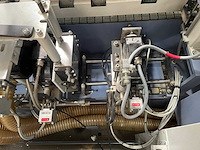 Hebrock - 2012 - akv 3006 dk-f - kantaanlijmmachine - afbeelding 15 van  25