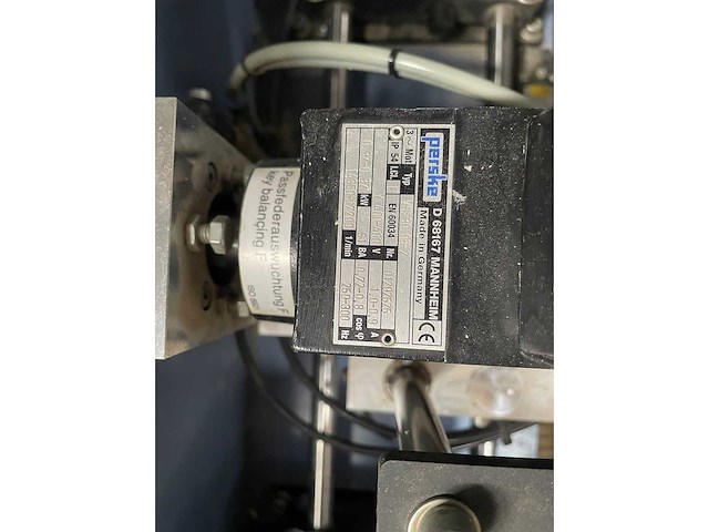 Hebrock - 2012 - akv 3006 dk-f - kantaanlijmmachine - afbeelding 16 van  25