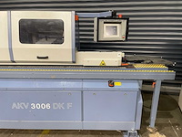 Hebrock - 2012 - akv 3006 dk-f - kantaanlijmmachine - afbeelding 12 van  25