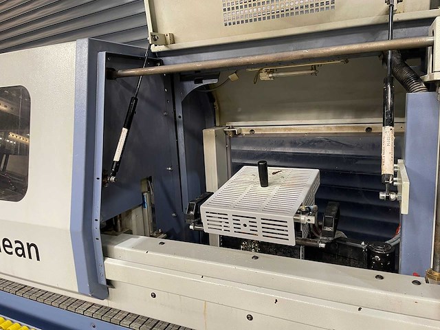 Hebrock - 2012 - akv 3006 dk-f - kantaanlijmmachine - afbeelding 21 van  25