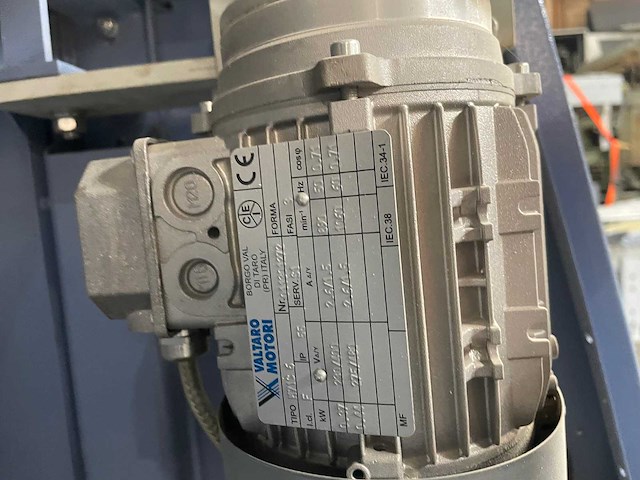 Hebrock - 2012 - akv 3006 dk-f - kantaanlijmmachine - afbeelding 25 van  25