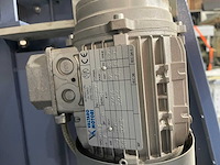 Hebrock - 2012 - akv 3006 dk-f - kantaanlijmmachine - afbeelding 25 van  25