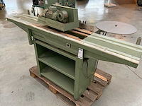 Hebrock kantenlijmmachine - afbeelding 1 van  9