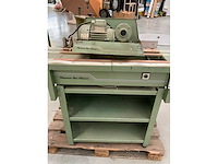 Hebrock kantenlijmmachine - afbeelding 2 van  9