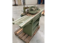 Hebrock kantenlijmmachine - afbeelding 3 van  9