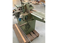 Hebrock kantenlijmmachine - afbeelding 4 van  9