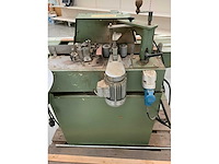 Hebrock kantenlijmmachine - afbeelding 5 van  9