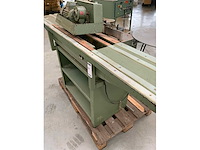 Hebrock kantenlijmmachine - afbeelding 7 van  9