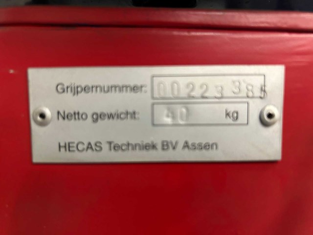 Hecas - ips 50 - vacuümheffer - afbeelding 14 van  15