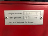 Hecas - ips 50 - vacuümheffer - afbeelding 14 van  15