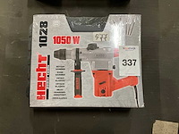 Hecht - 1028 - boormachine - afbeelding 2 van  3