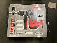 Hecht - 1036 - boormachine - afbeelding 2 van  3